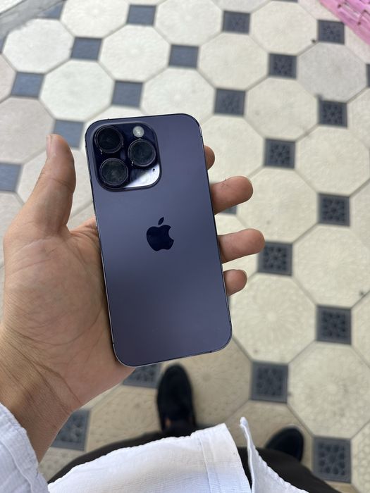 Iphone 14 pro kafolati blan holati ideal