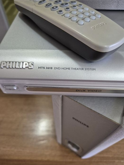 Sistem home cinema Philips