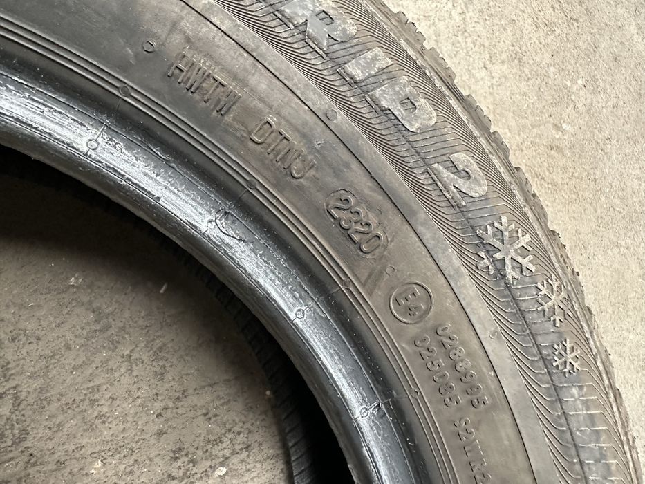 Set anvelope 175/65 R15 SEMPERIT iarnă ( M+S )