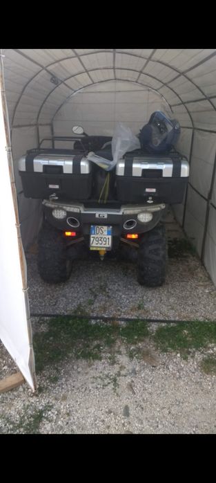 Atv Goes 625 cc perfect