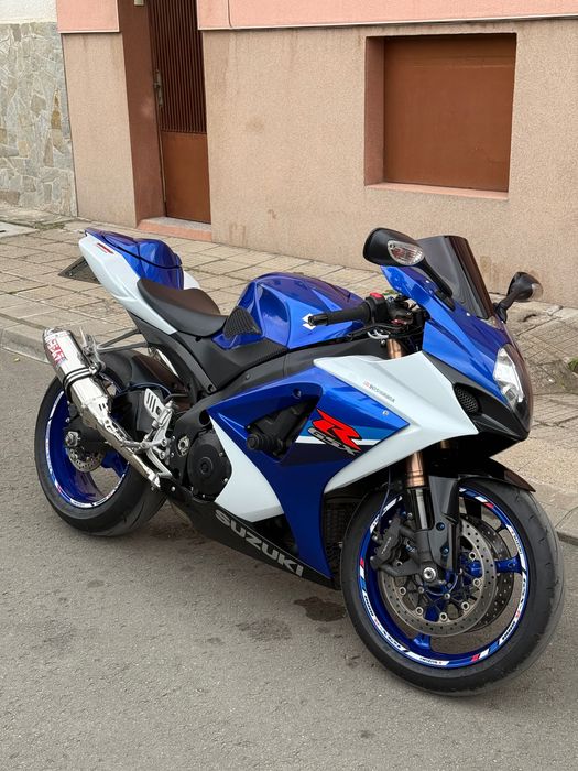 Suzuki GSXR K7 1000