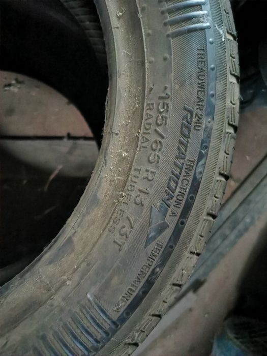 Anvelope R13 155/65