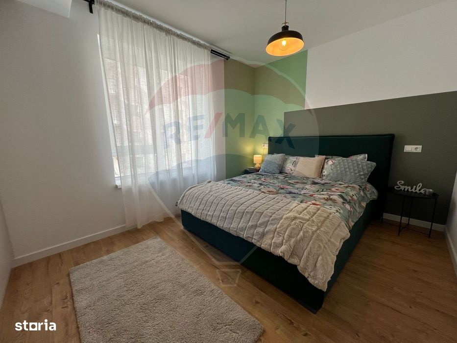 Apartament 2 camere cu birou de vanzare in Targoviste Class Park