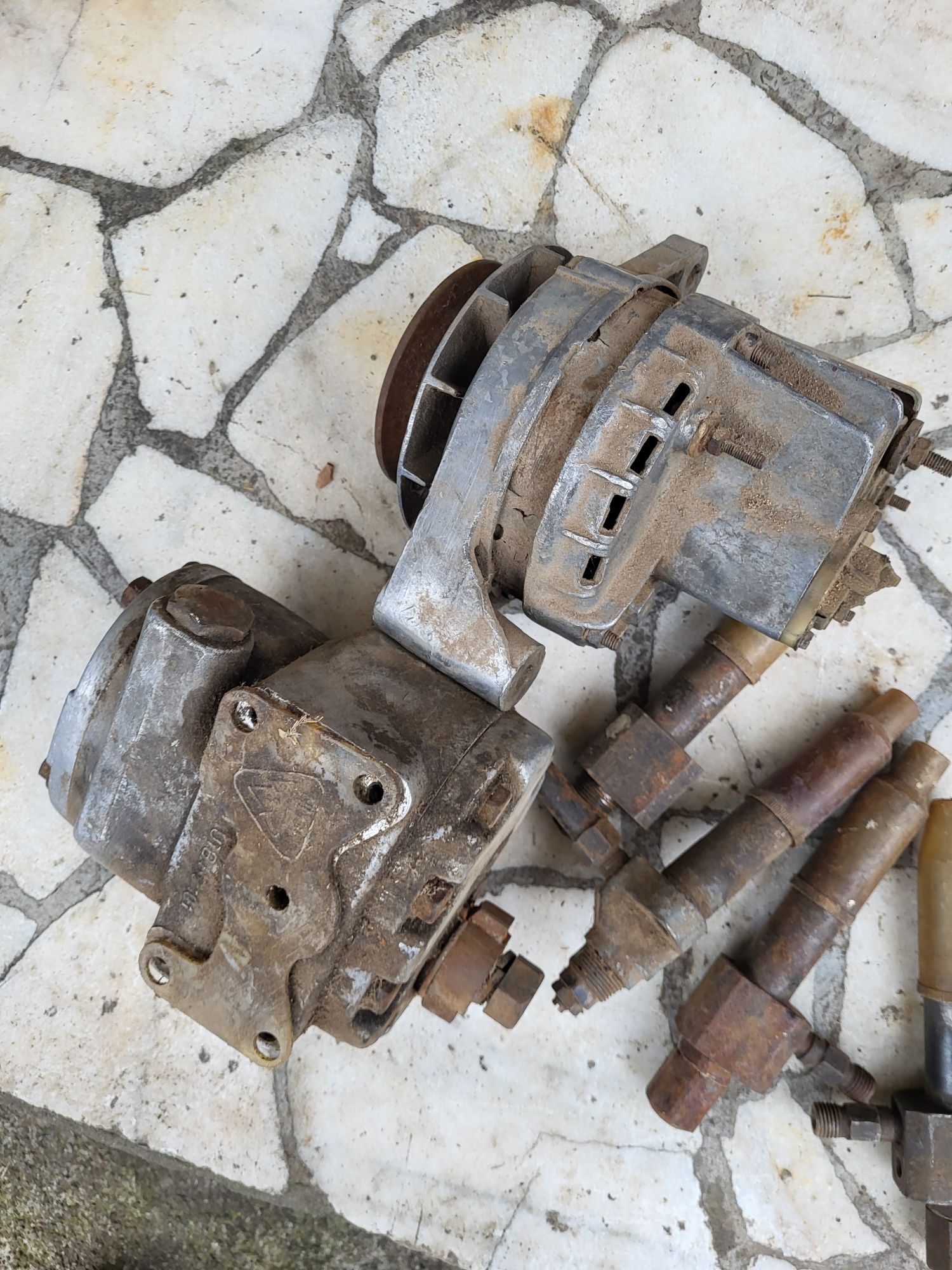 Vand pise de tractor 650 651