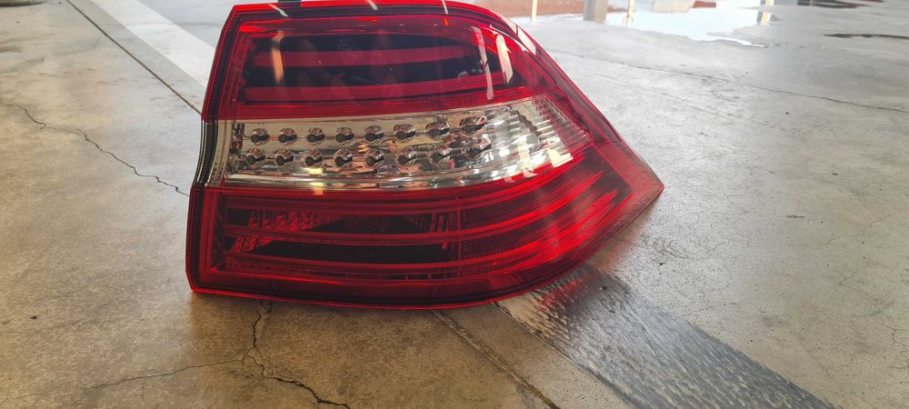 Стоп Мерцедес ML