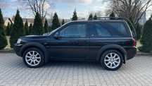 Land Rover 4x4 automat