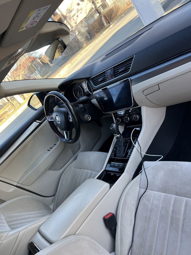 Skoda Superb 1.6 Dsg 2018