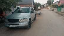 Mercedes ml 2.7 d