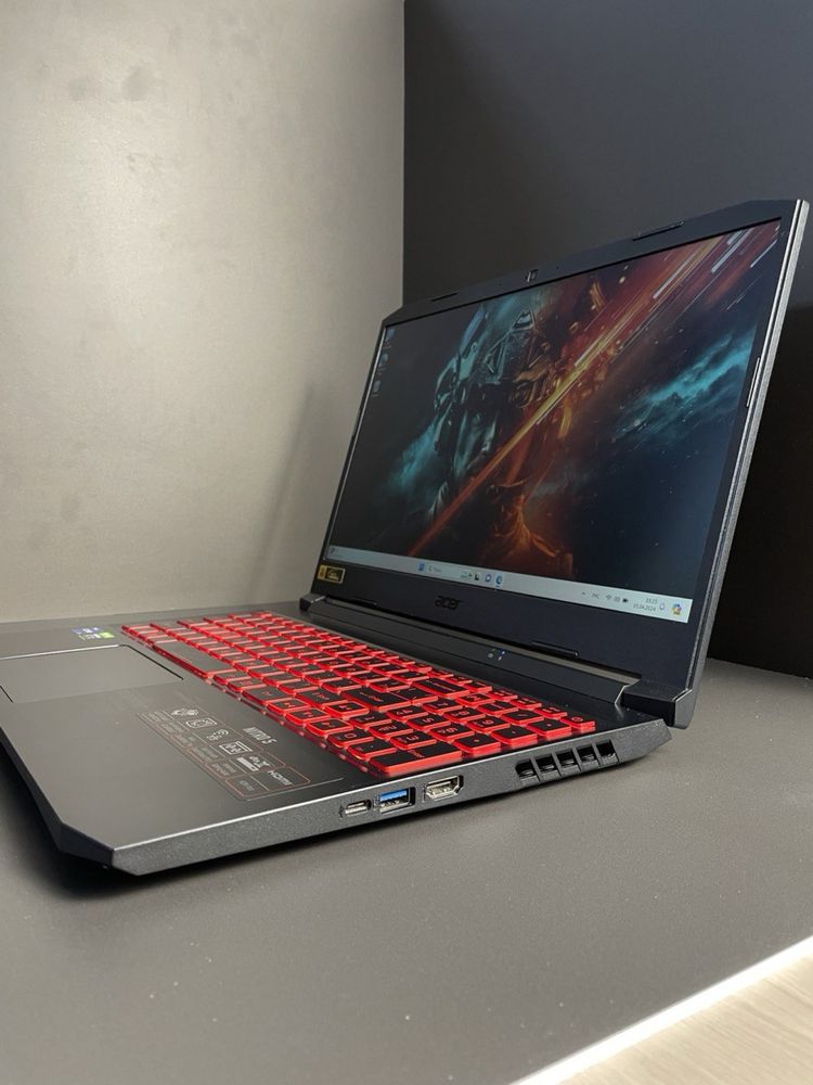 Игровой Ноутбук ACER NITRO 5 в Идеальном состоянии! Гарантия 90 дней !