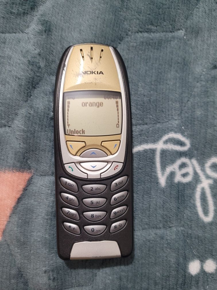 Vand Nokia 6310 perfect functional