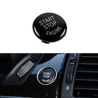 Buton/capac start stop BMW Seria 1 3 5 6 7 F10 F30 E87 E90 E60 X1 X6