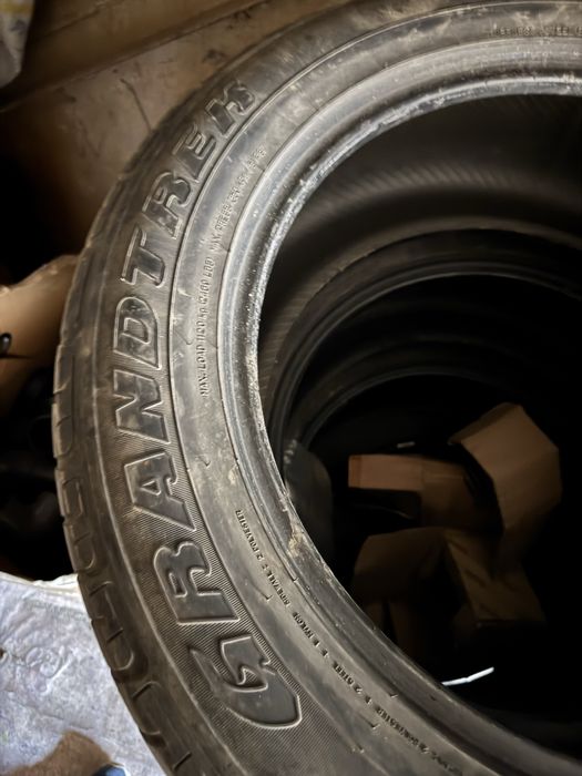 Продам резину Dunlop