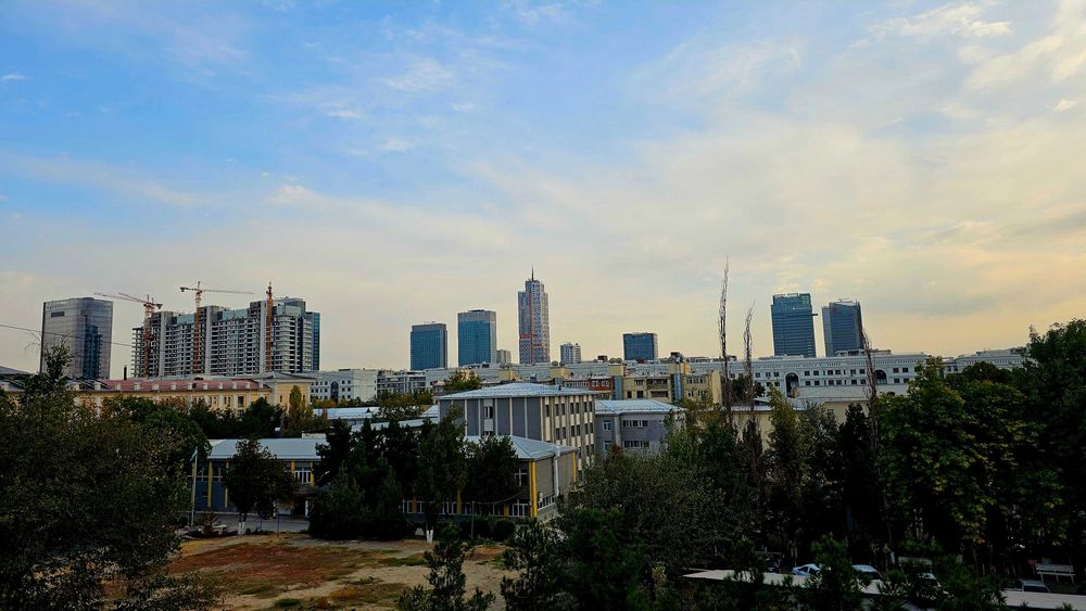 3-комнатная квартира СПЕЦПЛАНИРОВКА площадь 88 кв.м. массив Хадра Ц-14