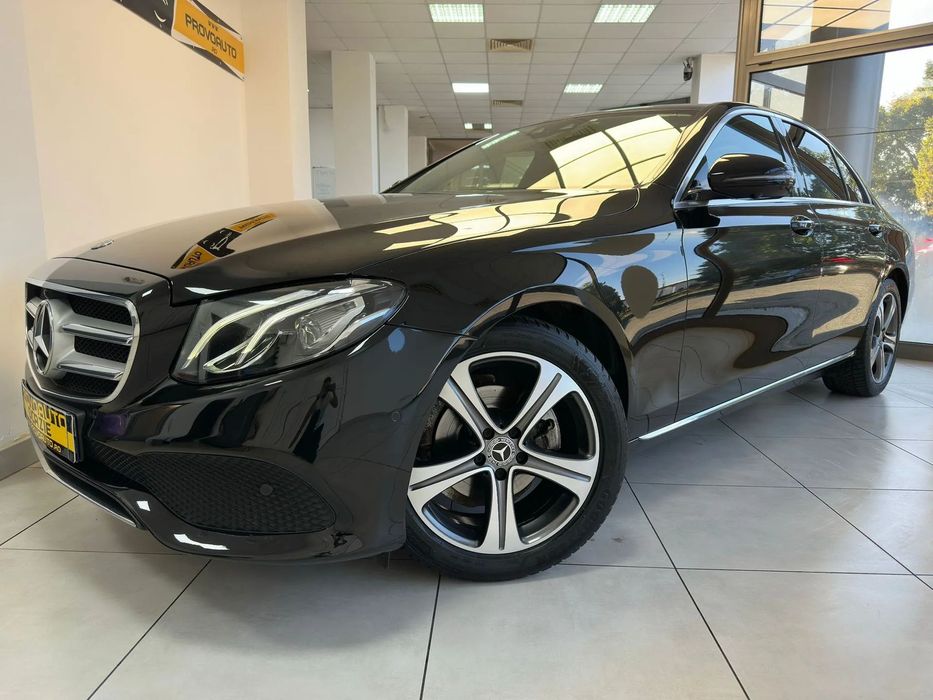 Mercedes-Benz E Mercedes E Classe 220 Pack Avangard Panoramic