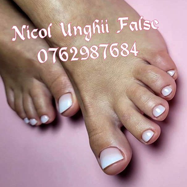Unghii false și semi  sector 2