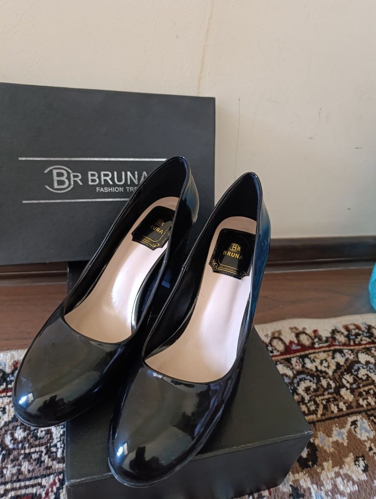 Bruna orginal garantiya