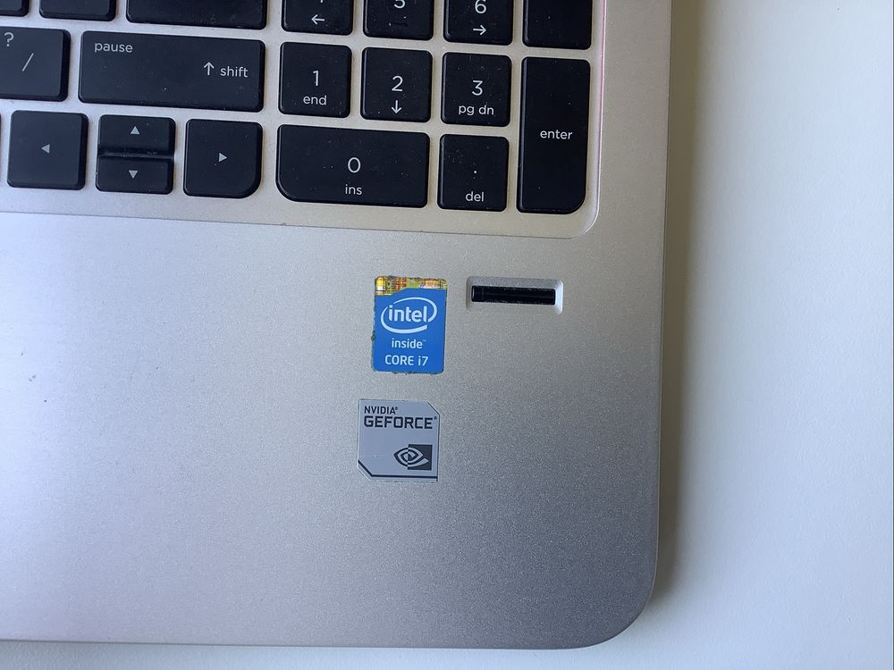 Лаптоп HP Envy 15t-j100 Touchsmart на части