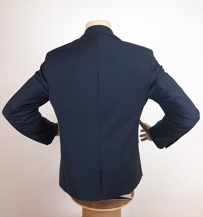 Calvin Klein Refined Slim Blazer - Оригинално мъжко сако размер 48