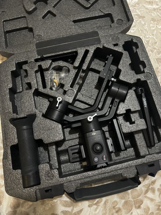 Стабилизатор Dji Ronin SC