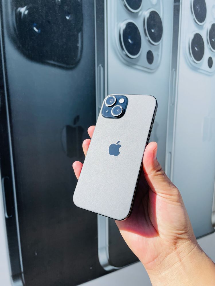 Продается iPhone 15/128gb 89%