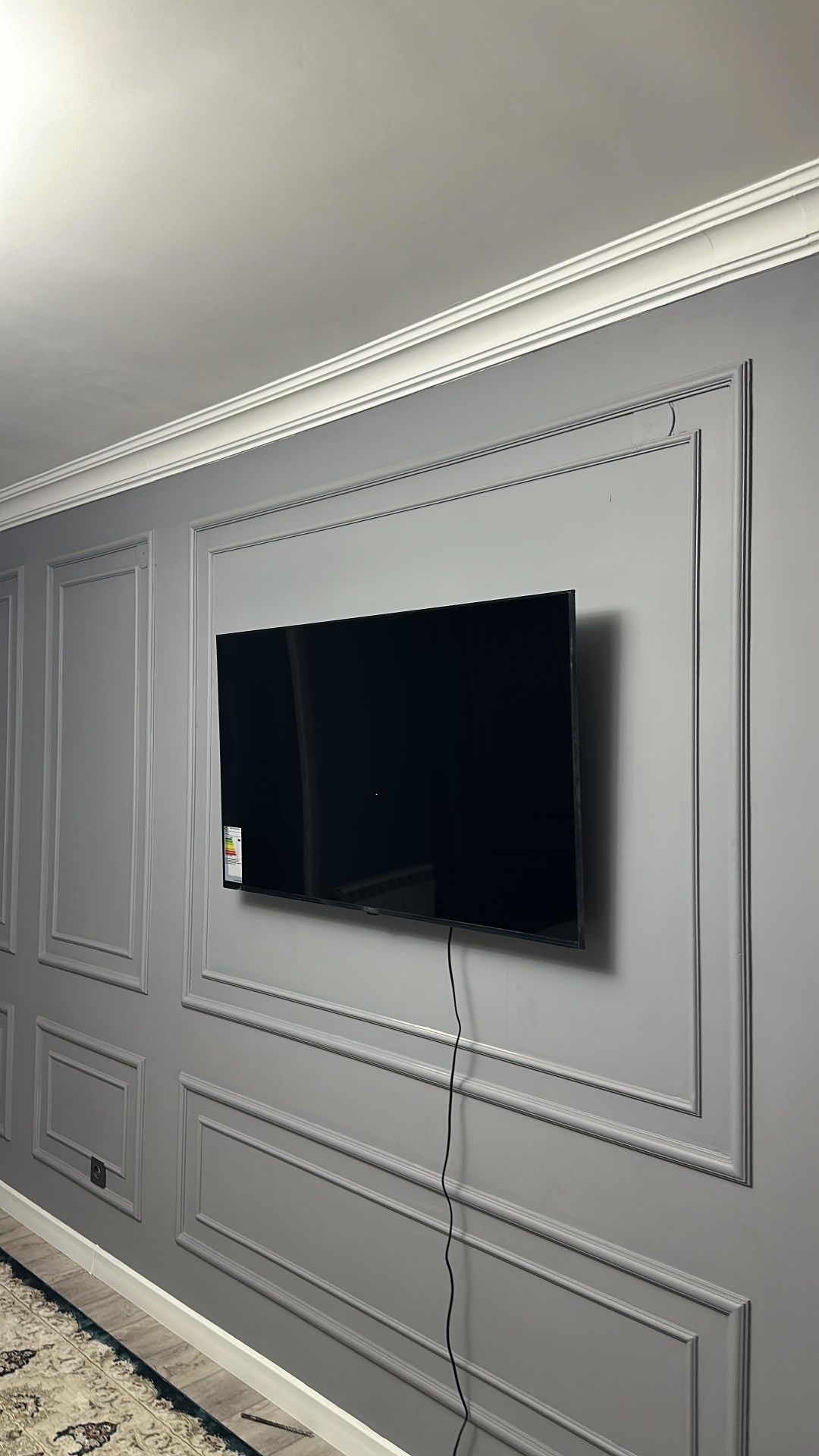 Установка Отау тв и Алма тв подвеска телевизора на стену