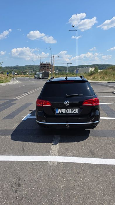 VW Passat B7 2.0 TDI 170 CP