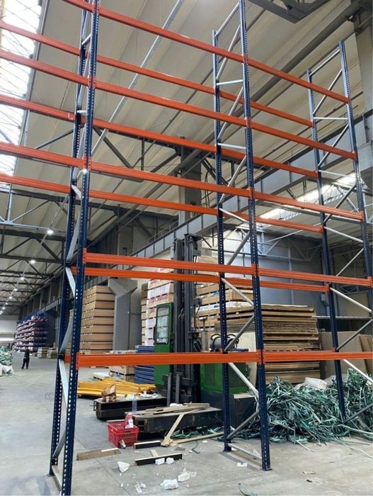 Rafturi metalice profesionale