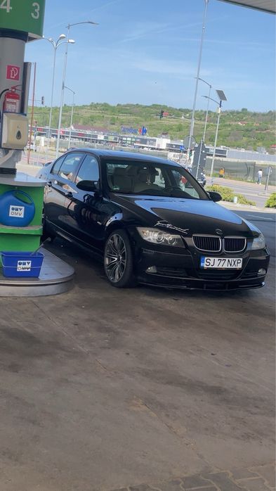 Bmw 320d 2006 ,cel cu distributia in fata