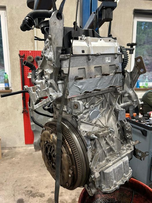 Piese din dezmembrarea unui motor 14 Tdi  CUS