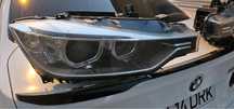 Bara fata spate praguri sportline si faruri f30