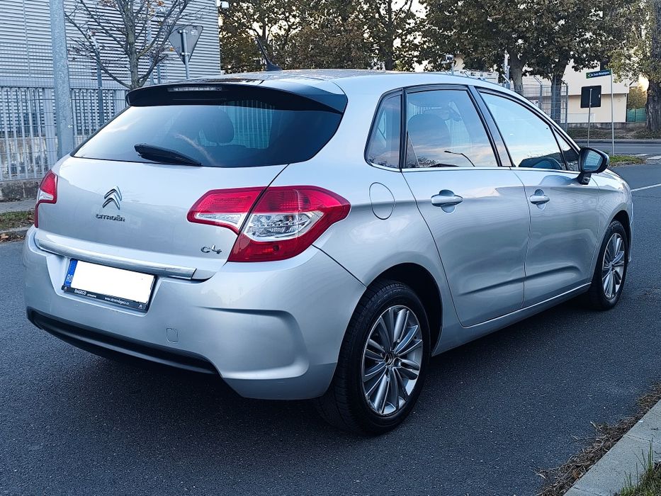 Citroën C4 • 2012 • 1.6TDI~92CP • FACELIFT • Hatchback • Impecabila!!