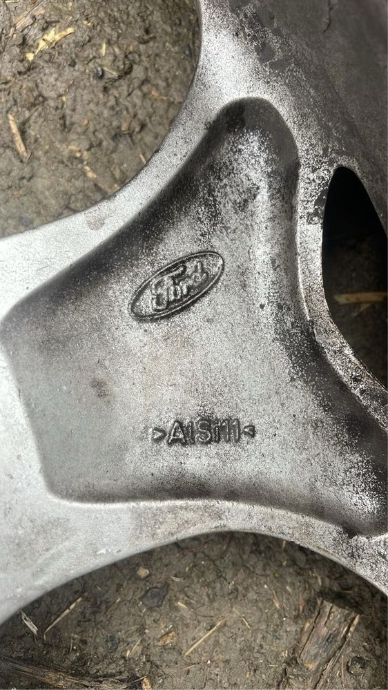 Ford Focus C-Max НА ЧАСТИ
