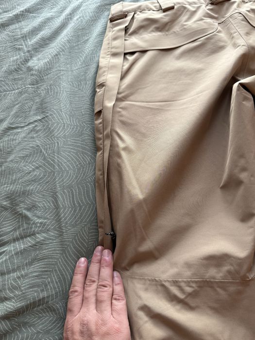 Pantaloni snowboard AK BURTON GORE-TEX,L!!