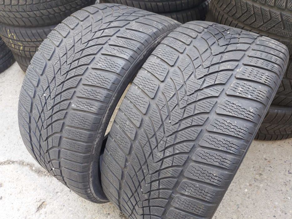 Anvelope second iarnă 285 30 R21 Dunlop