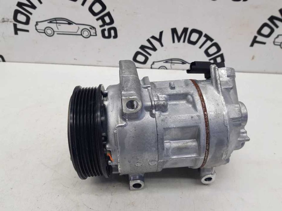 001-Compresor Clima Peugeot 208  Opel Corsa F 1.2 - 2020  9834779880