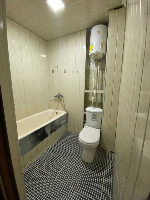 1 комнатная квартира в хорошим состоянии, Саттепо