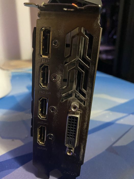 Placa Video gtx 1050 2gb
