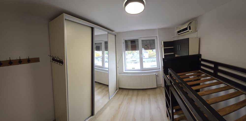 4 camere Rahova, centrala proprie