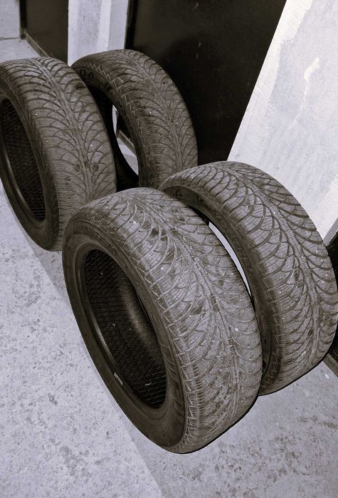 Зимни гуми FULDA KRISTAL MONTERO 3 MS 205/55 R16 91T 4 бр.