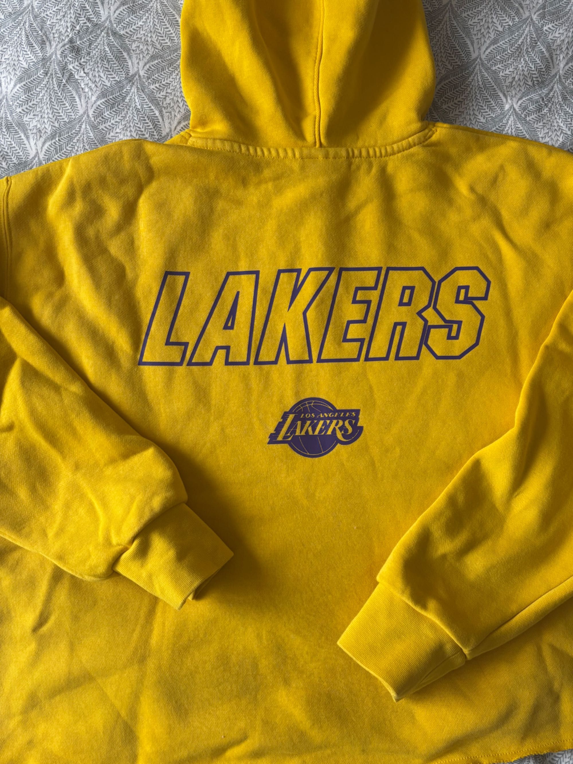 Суитшърт Nike NBA, размер М