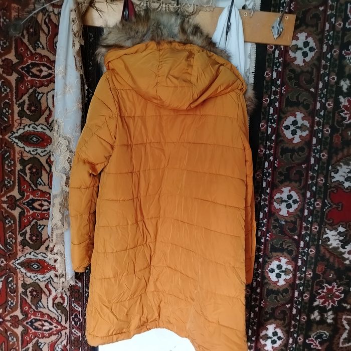 Продаётся зимняя куртка