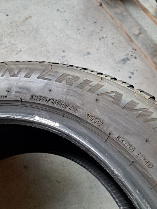 2 anvelope iarnă 255 55 r19 Firestone