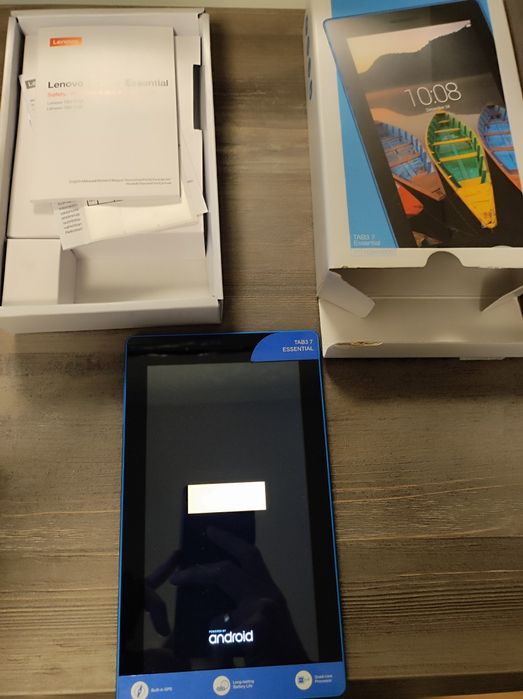Таблет Lenovo TAB3 7 Essential