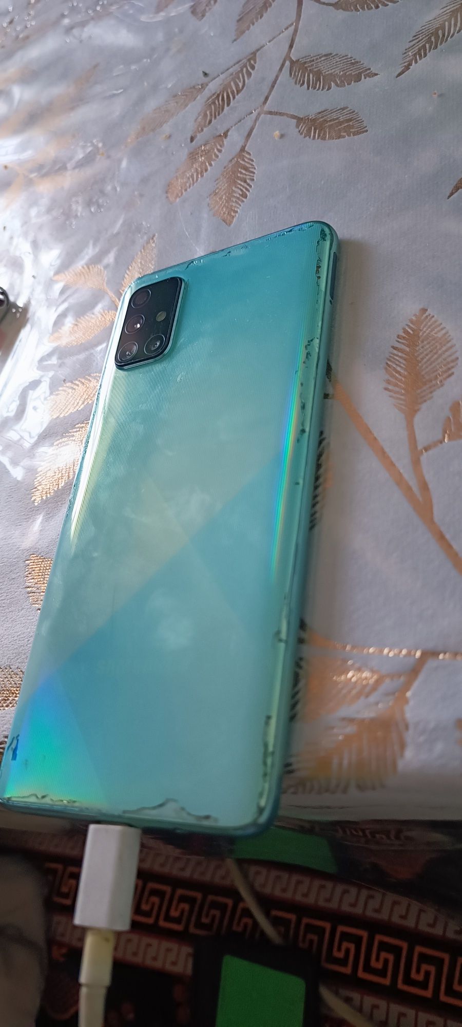 Samsung A71  128/6