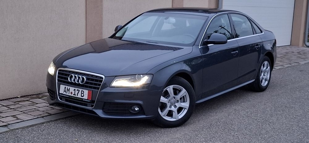 Audi a4 B8. 2.0 TDI 2009 Led. Xenon/Navi/incalzire (Diese)l