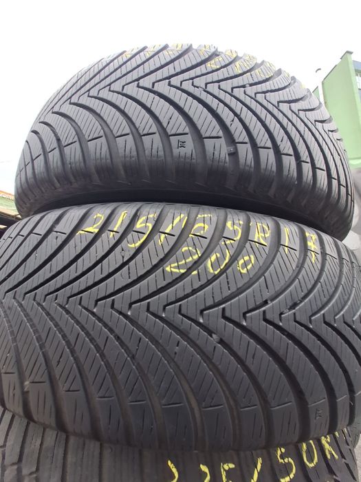2 anvelope allseasons 215/65r17 Kumho Montaj Gratuit