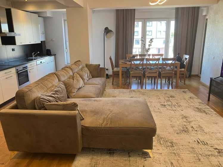 Apartament Premium 3 Camere în Zona Dacia cu Parcare Subterană
