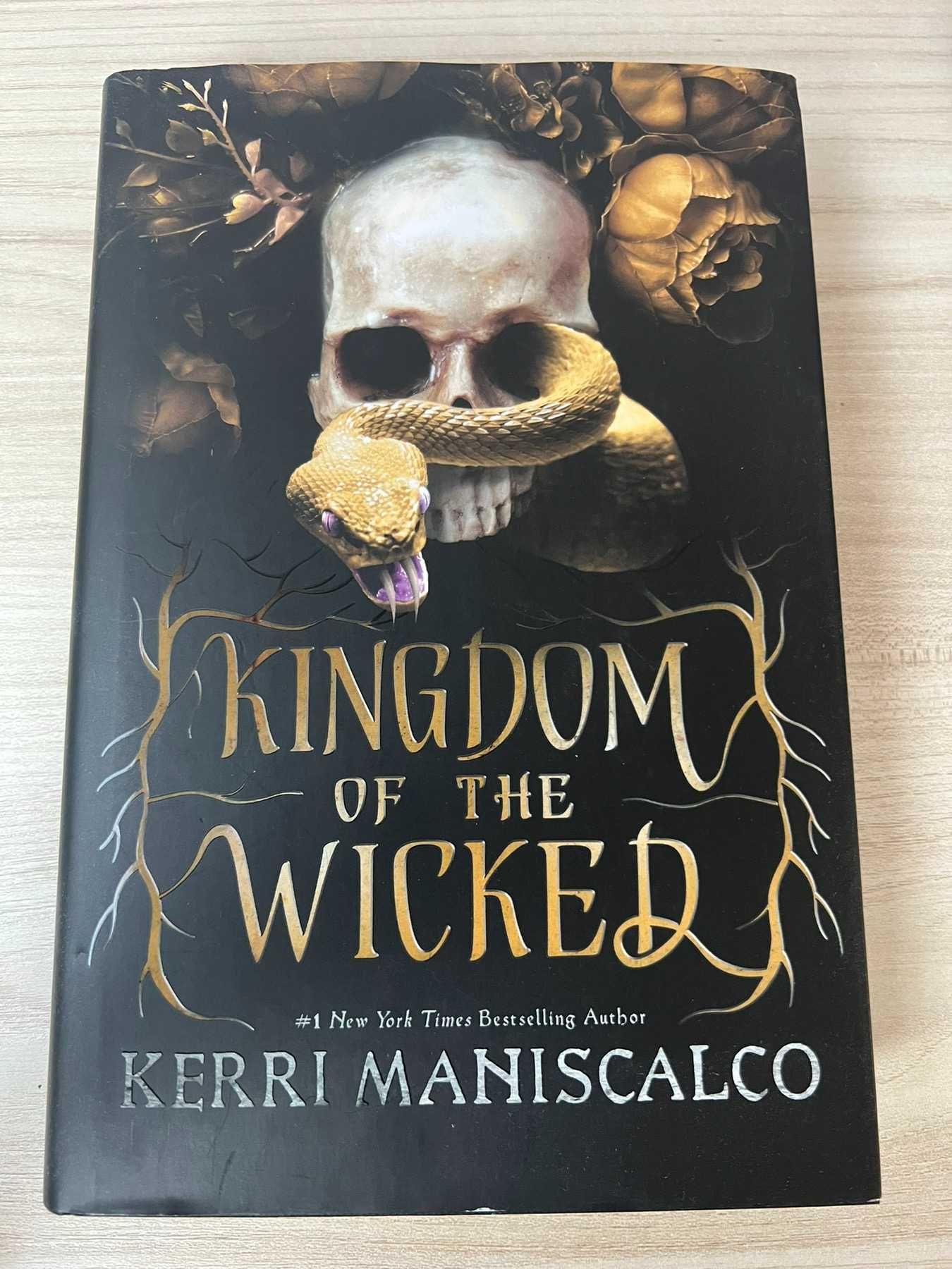 Kingdom of The Wicked
