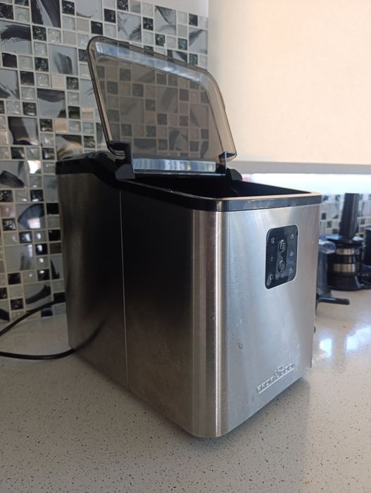 Ледогенератор Машина за лед ProfiCook PC-EWB 1253 неръждаема стомана