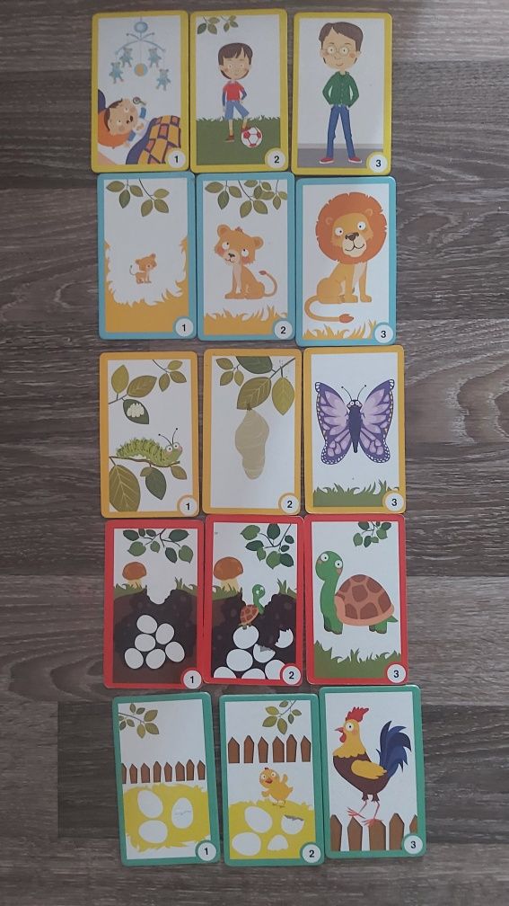 Детски образователни играчки